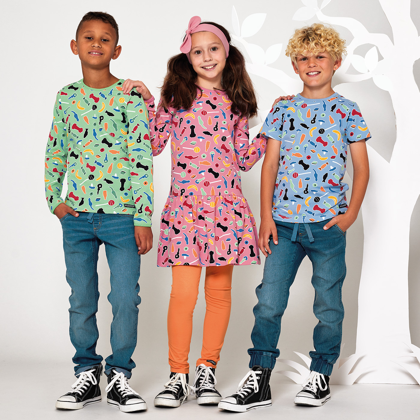 t-shirt CANDY LGT NAUTIC - 2