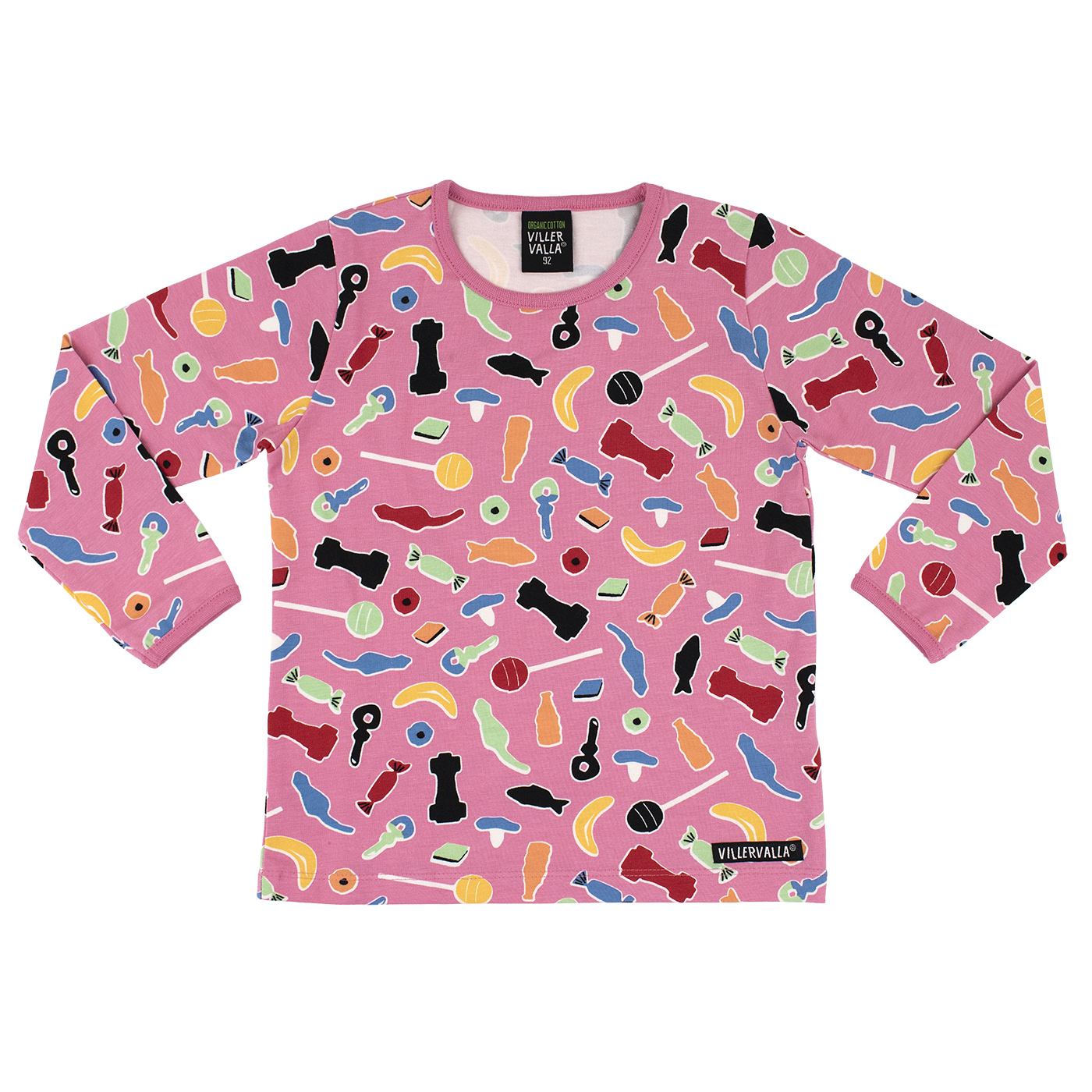 t-shirt CANDY ROSE