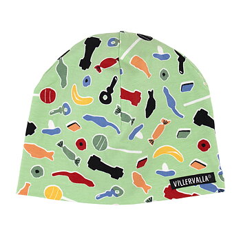 beanie CANDY LGT SAGE