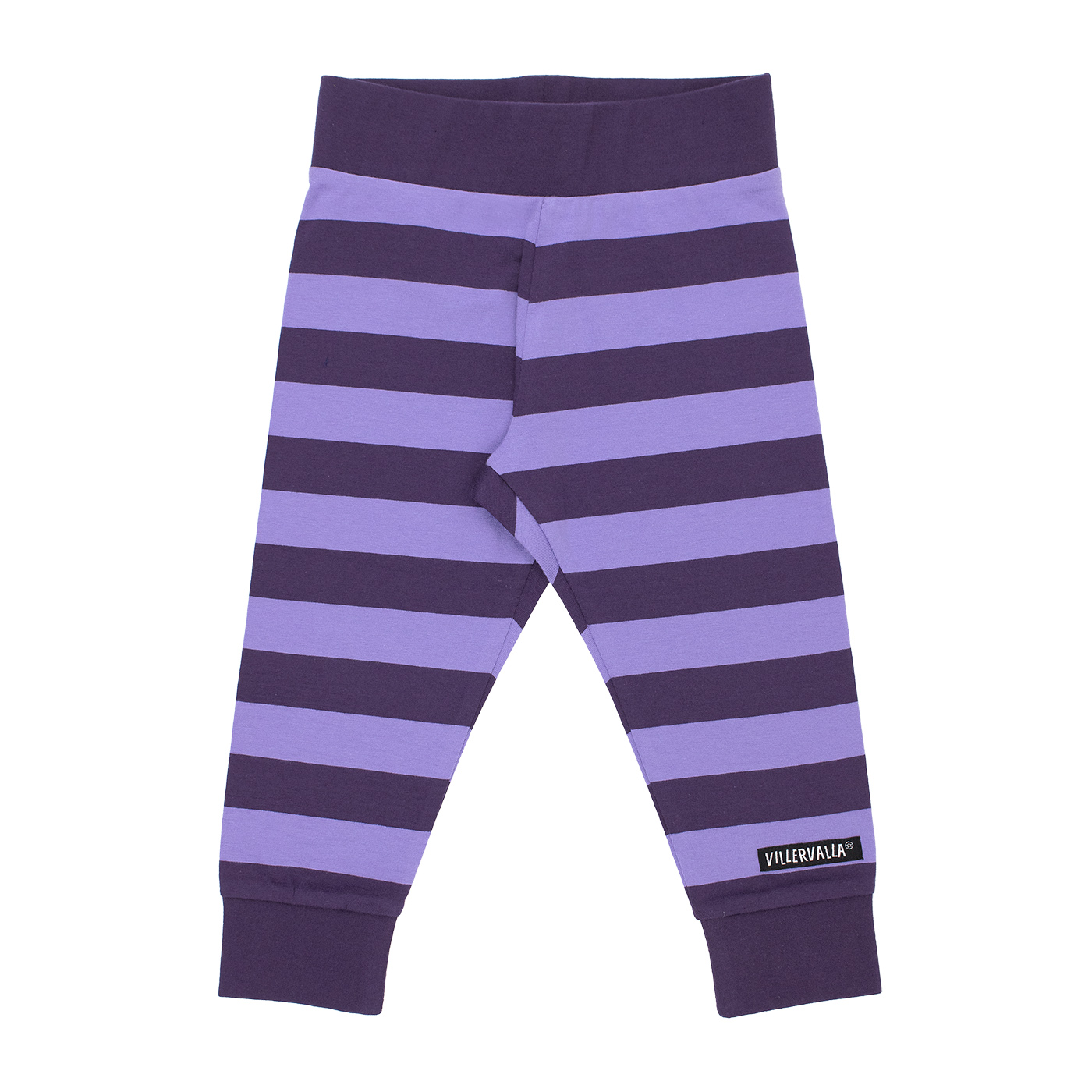 byxa STRIPES MULBERRY/LILAC