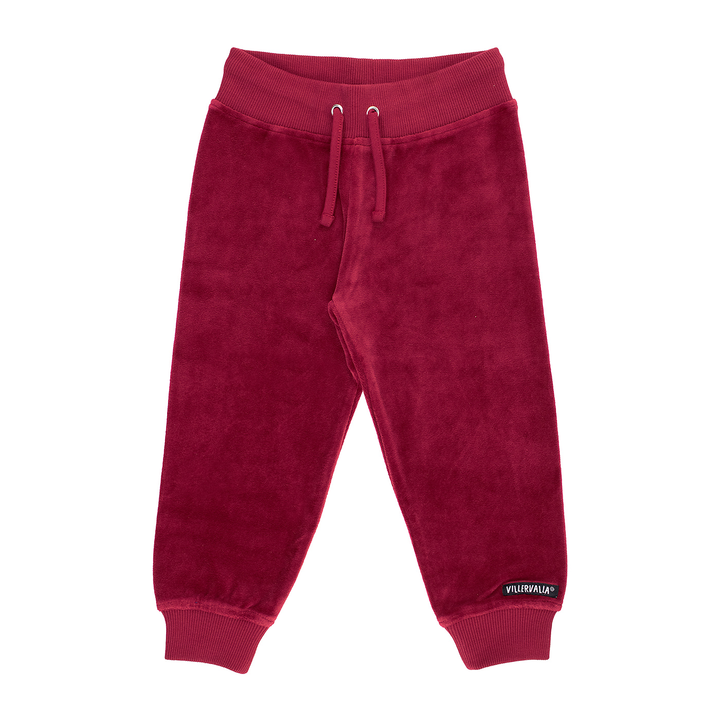 byxa VELOUR RUBY