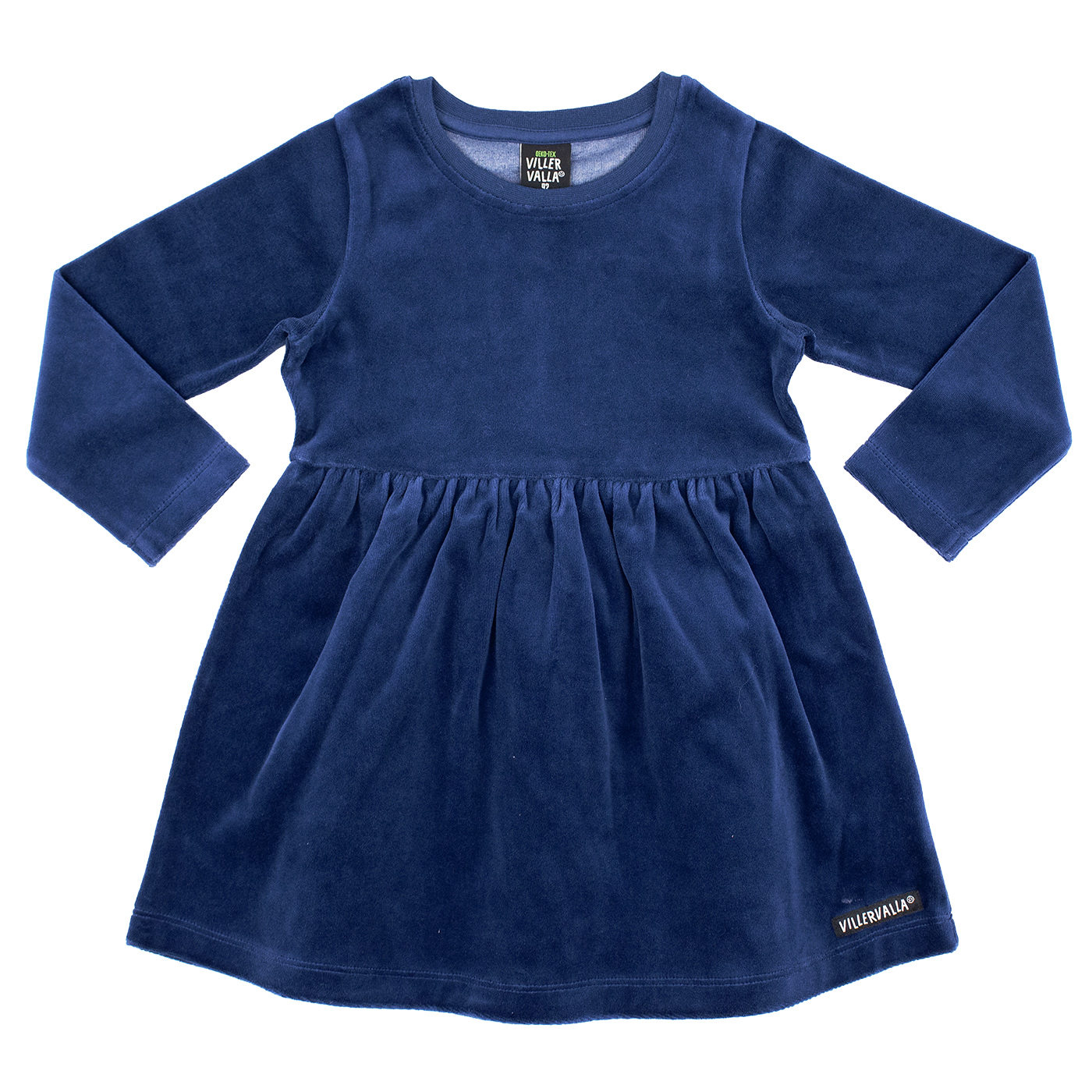 flared dress VELOUR PACIFIC