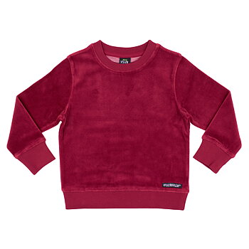 Sweatshirt VELOUR RUBY