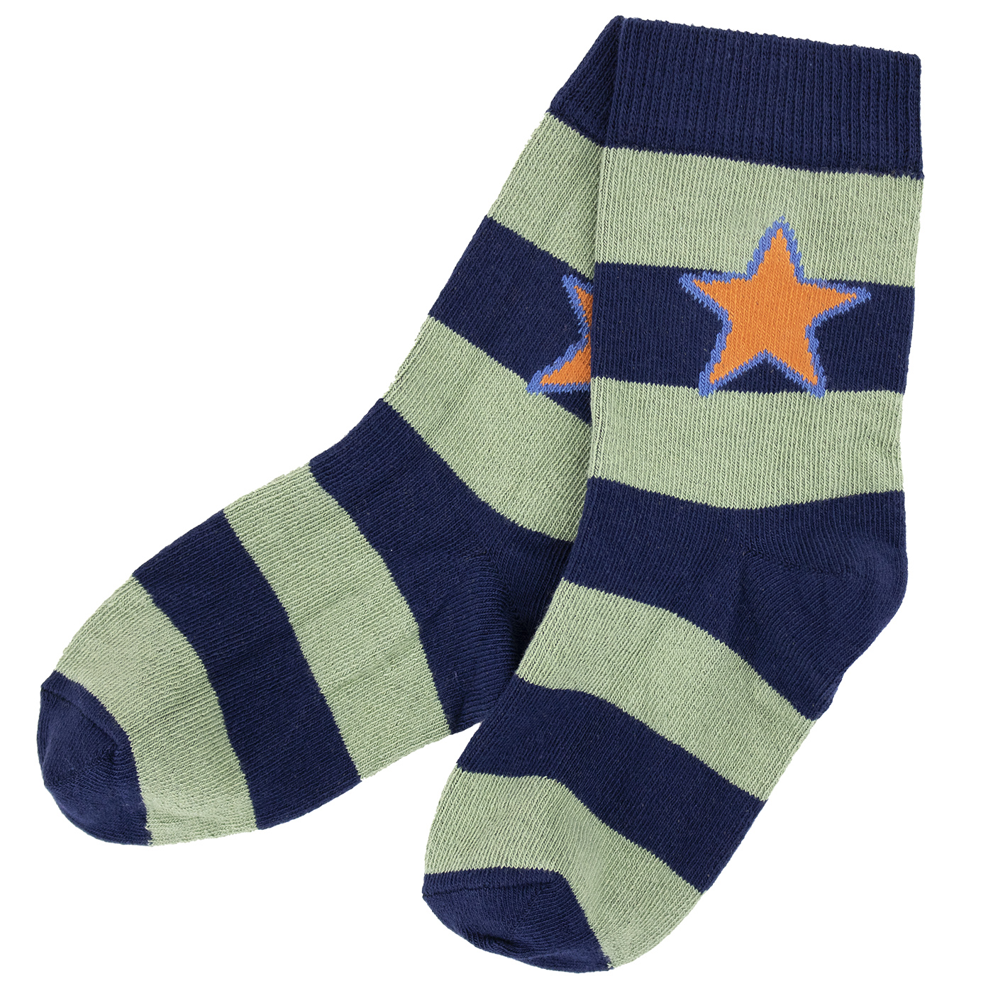 strumpor STRIPES PACIFIC/SAGE