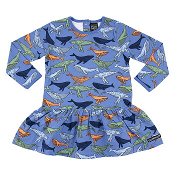 dress WHALE NAUTIC