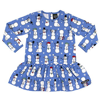 dress SNOWMAN NAUTIC