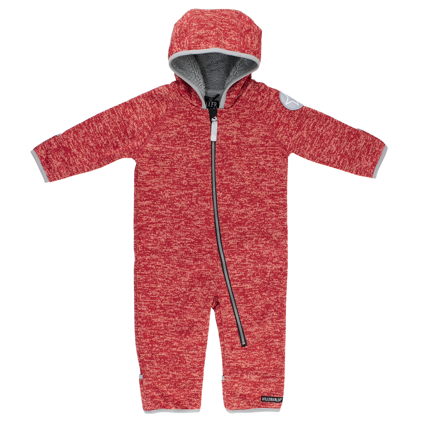overall PILE SALSA/CORAL