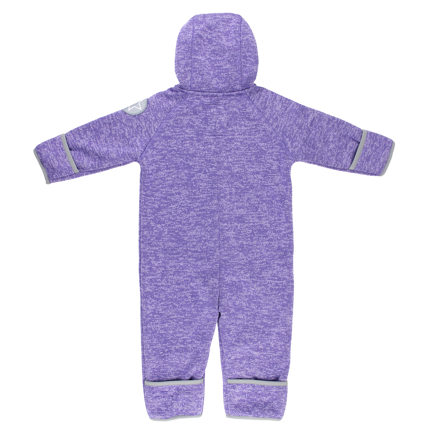 overall PILE LILAC/LGT LILAC - 2