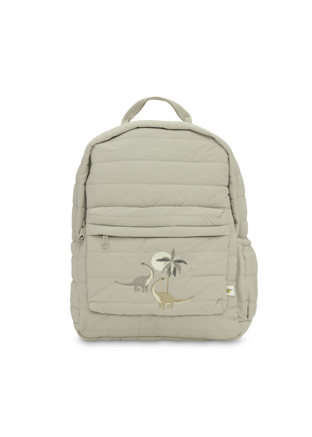 JUNO QUILTED BACKPACK MIDI LAUREL OAK