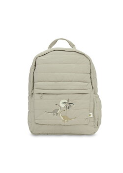 JUNO QUILTED BACKPACK MIDI LAUREL OAK