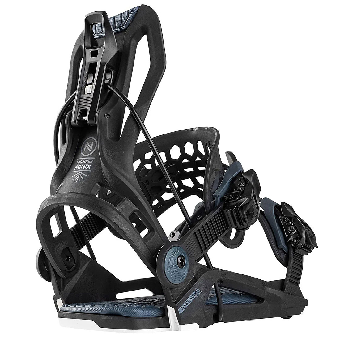 送料無料の商品 Flow fenix L nidecker ride Burton union スノーボード