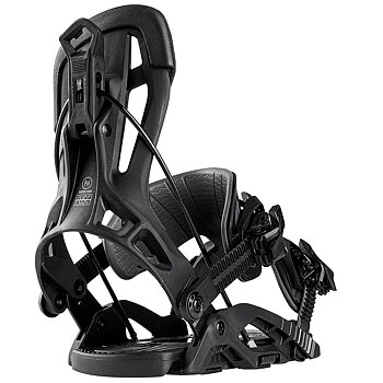 Nidecker Snowboard Binding Flow Fuse Black