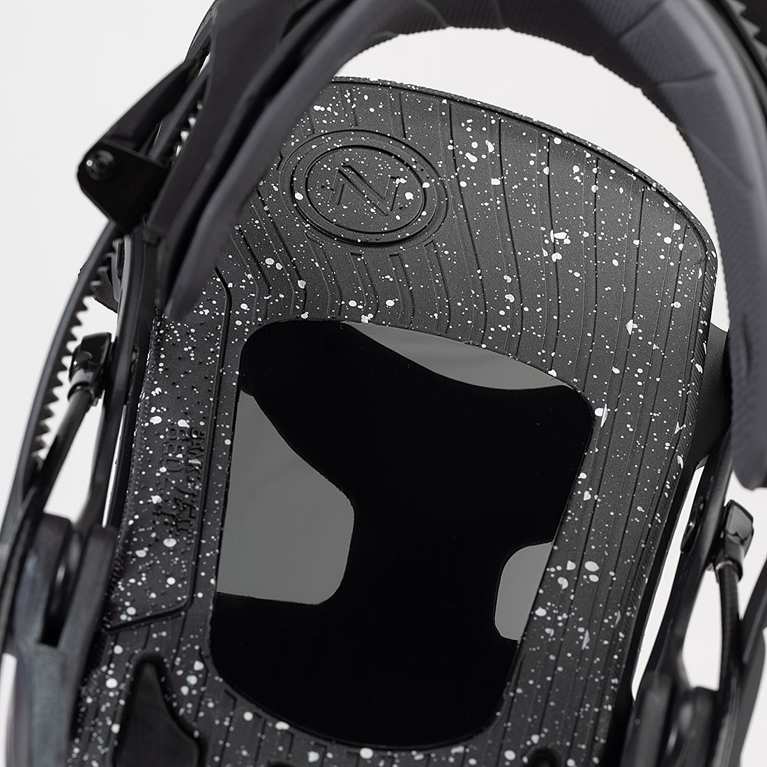 Nidecker Snowboard Binding Flow Nx2 Black - 11