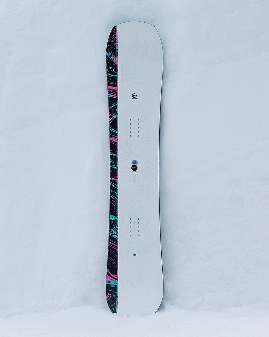 Nidecker Snowboard Venus 147 - 7