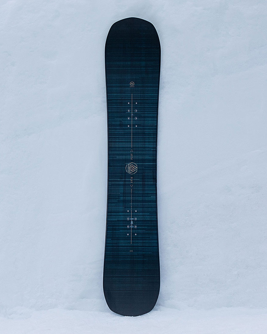 Nidecker Snowboard Play 156 - Standtall.se