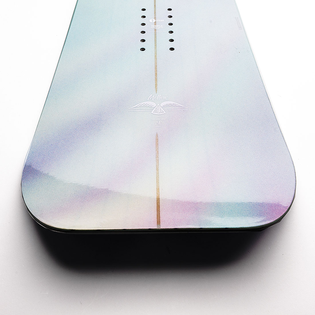 Nidecker Snowboard Mellow 157 - Standtallshop.com