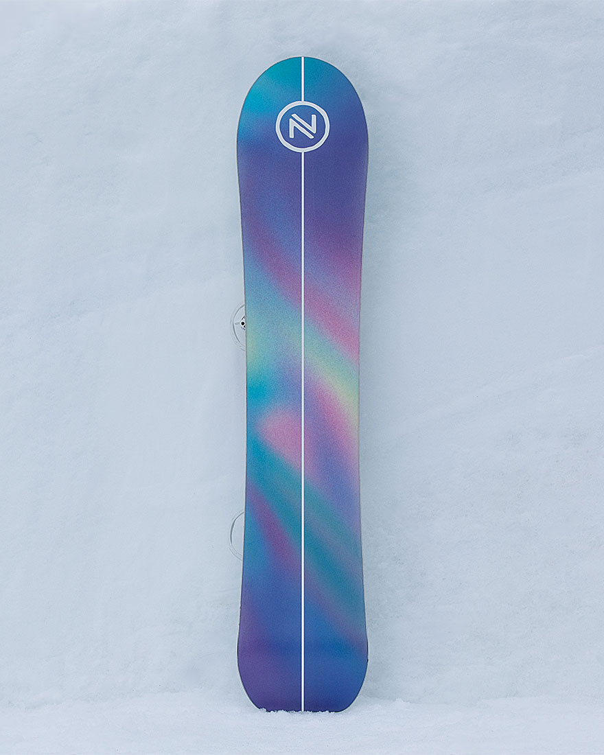 Nidecker Snowboard Mellow 157 - Standtallshop.com