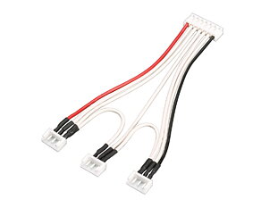 Robbe 4031 Multi - adapter för 3x 2S