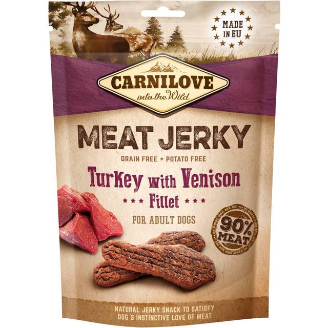 Carnilove Meat Jerky 