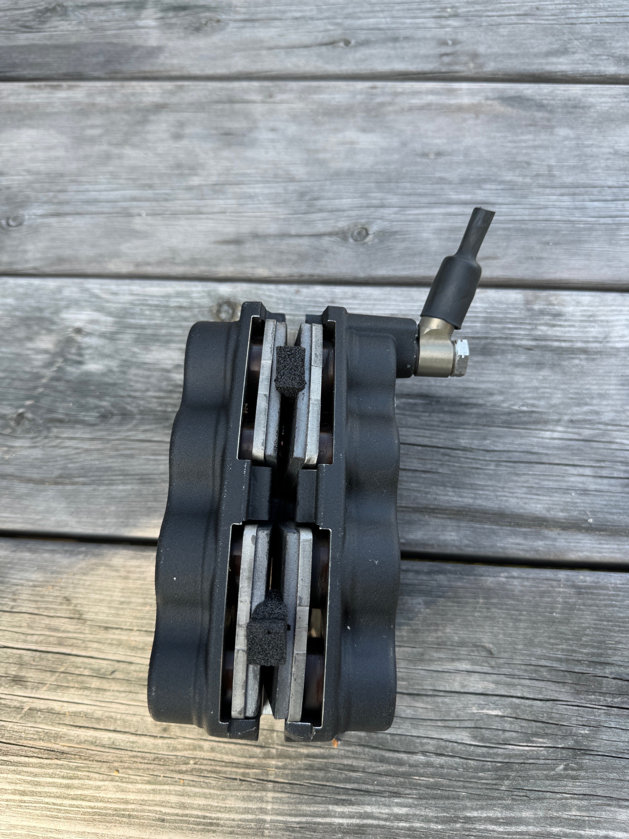 EBR 1190 RACE ZTL2 FRONT CALIPER - 4