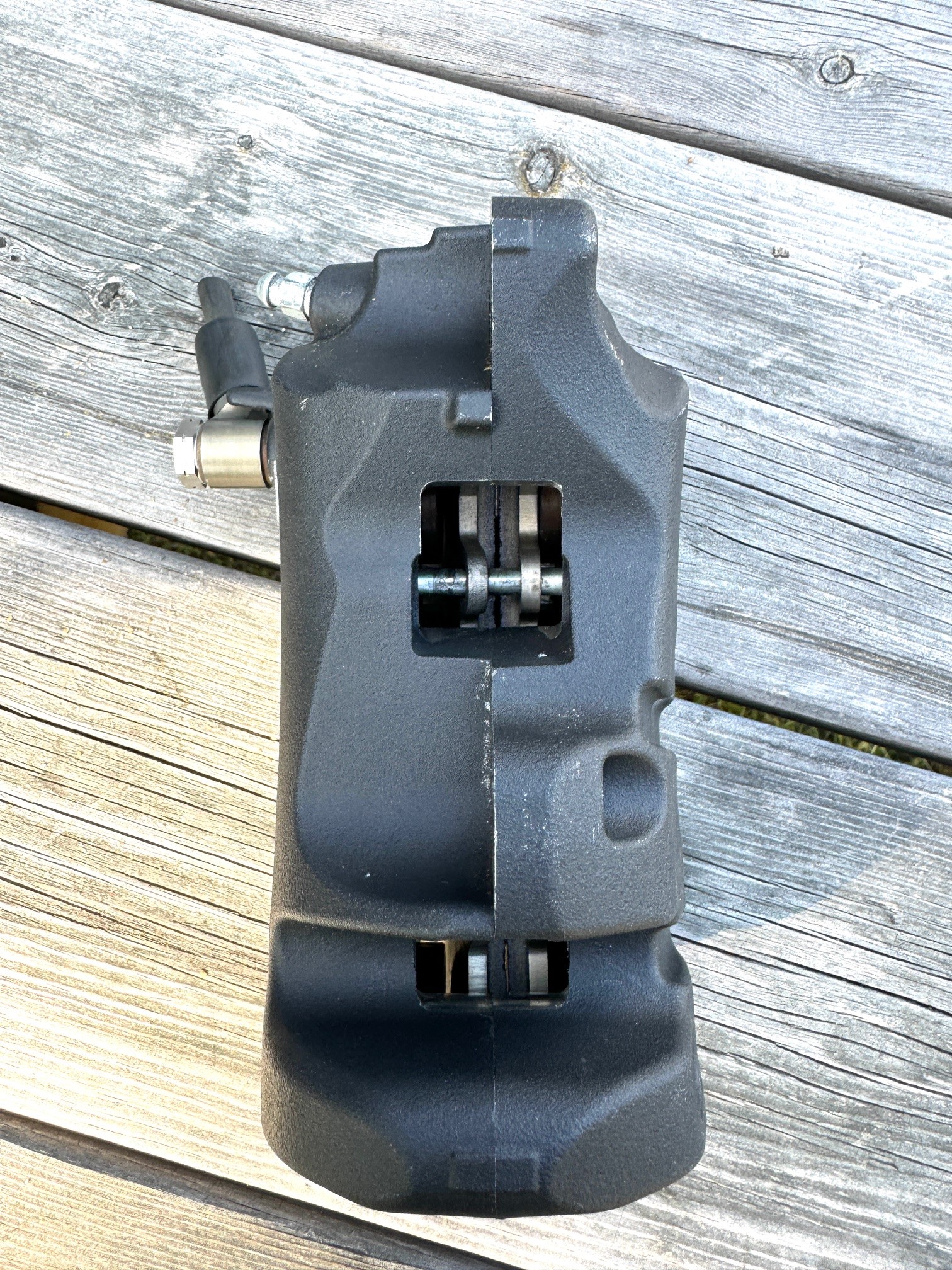 EBR 1190 RACE ZTL2 FRONT CALIPER - 2
