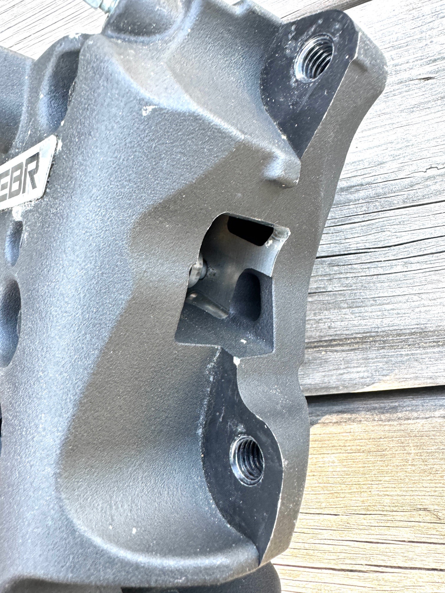 EBR 1190 RACE ZTL2 FRONT CALIPER - 6