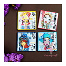 Dress My Craft Mini Transfer Me Sheet - Blush Beauty