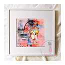 Dress My Craft Mini Transfer Me Sheet - Exploring Time