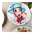 Dress My Craft Mini Transfer Me Sheet - Hybrid Fashion