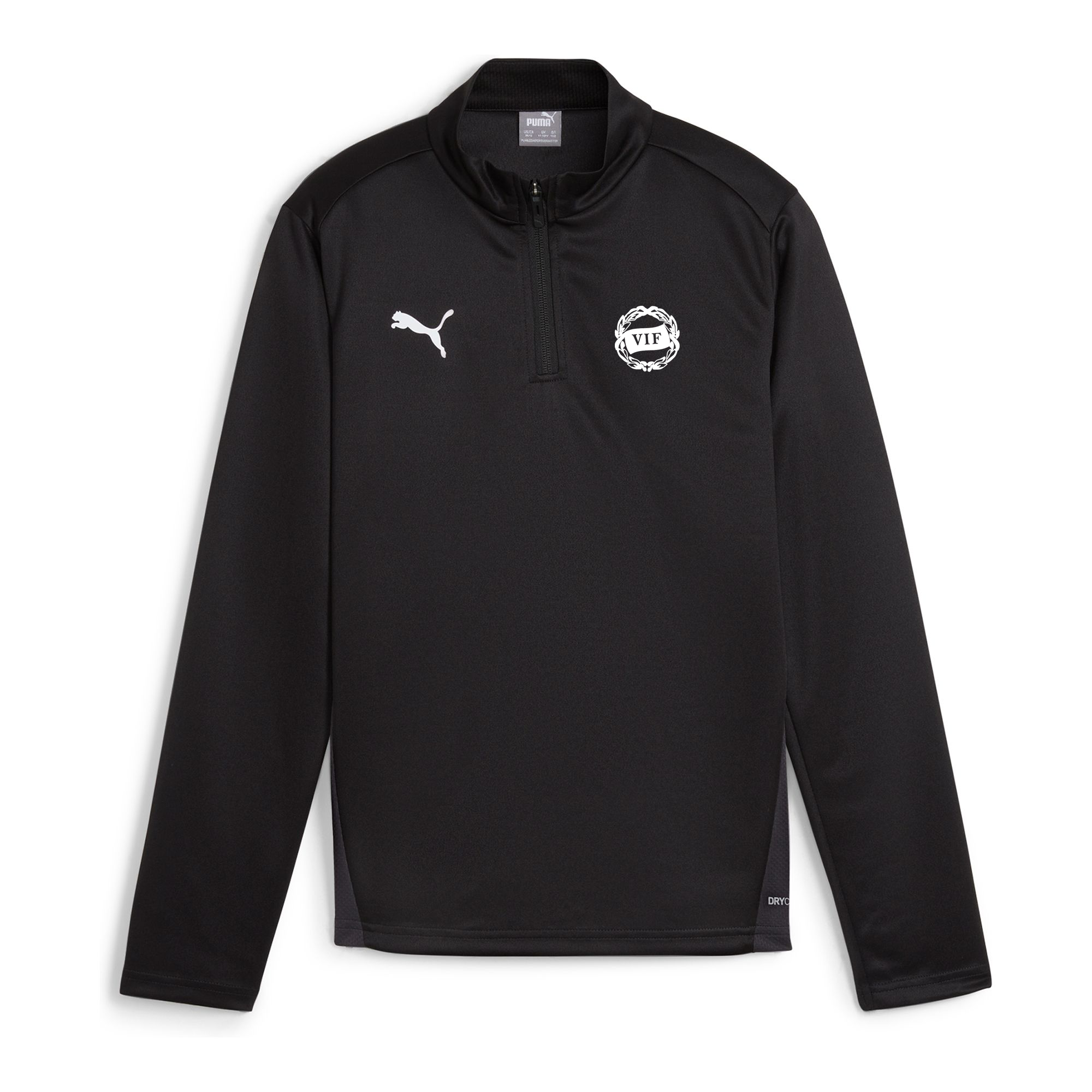 Puma Teamgoal Training 1/4 Zip Top Jersey (Vapnö IF Senior)