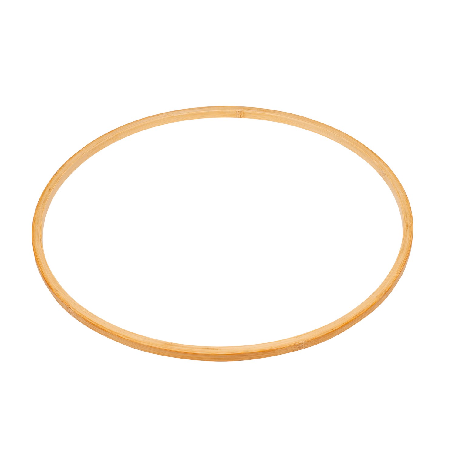 Hula Hoop Natural Wood ( 45 cm ) 