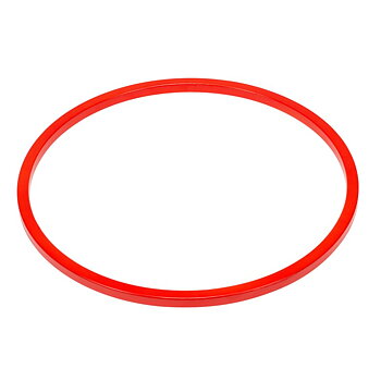 Hula Hoop Red  ( 60 cm ) 