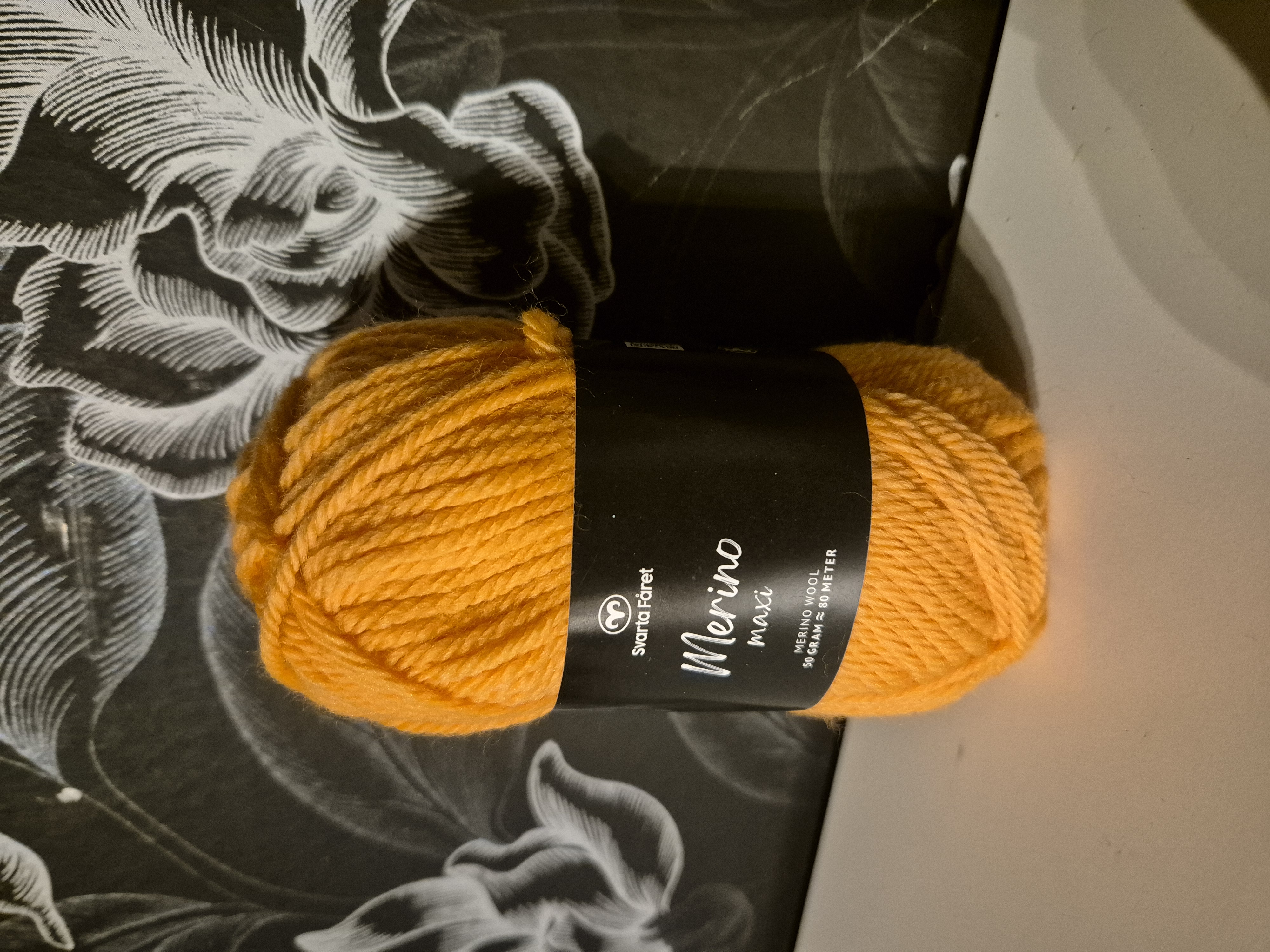 Merino maxi 221514 Cantaloupe melon, 50gr, Järbo