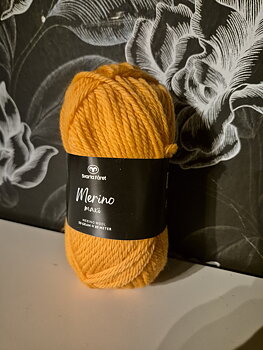 Merino maxi 221514 Cantaloupe melon, 50gr, Järbo