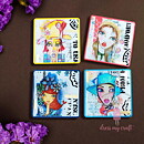 Dress My Craft Mini Transfer Me Sheet - Nature Lover