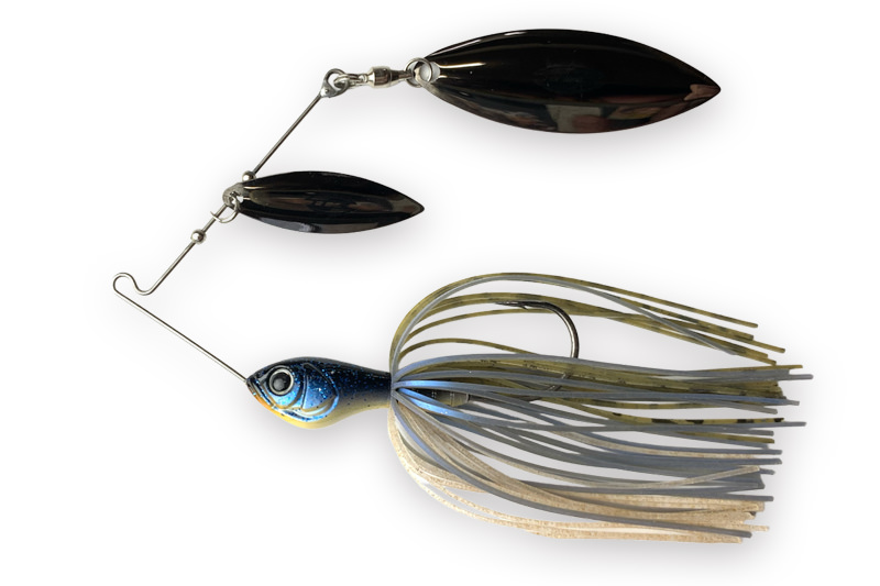 Imakatsu Zinx Mini Super Blade Tungsten 7 g - 3