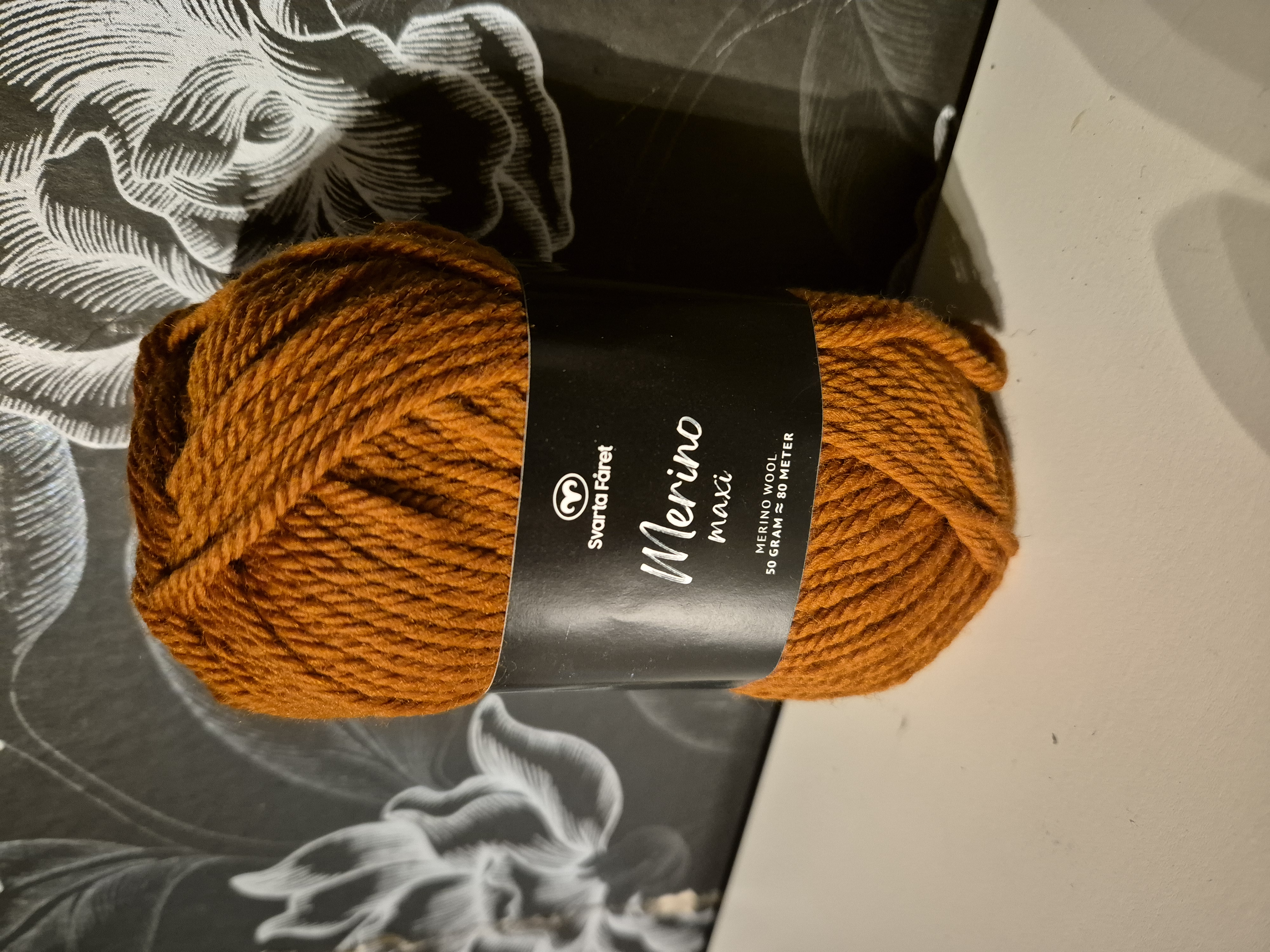 Merino maxi 221519 Mammoth, 50gr, Järbo 
