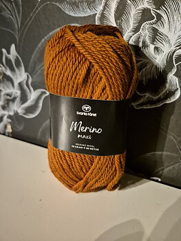 Merino maxi 221519 Mammoth, 50gr, Järbo 