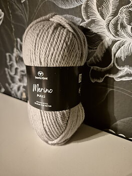 Merino maxi 221502 Grey  gigabyte 50, Järbo 