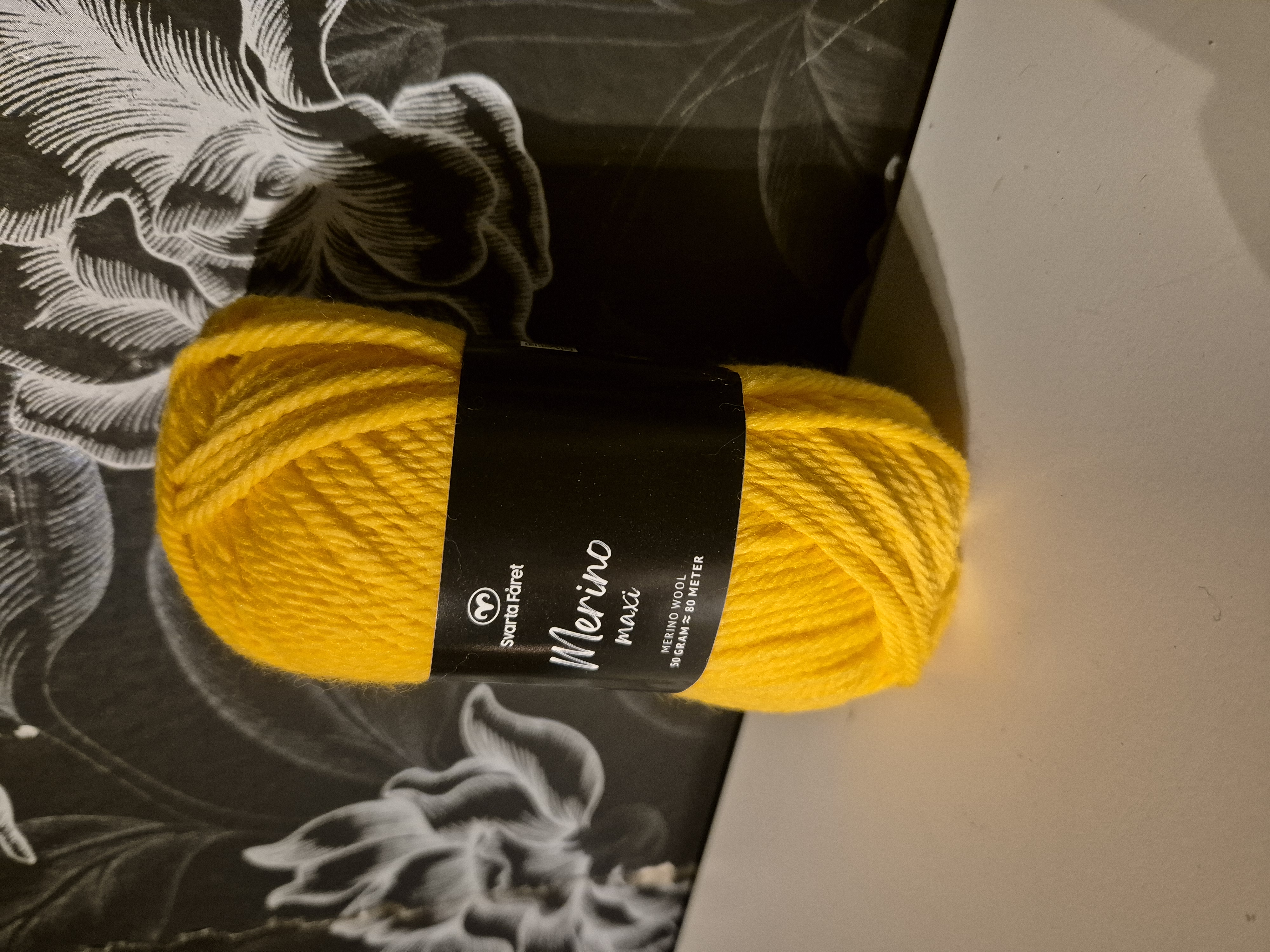 Merino maxi  221516 Capri sun 50gr, Järbo 