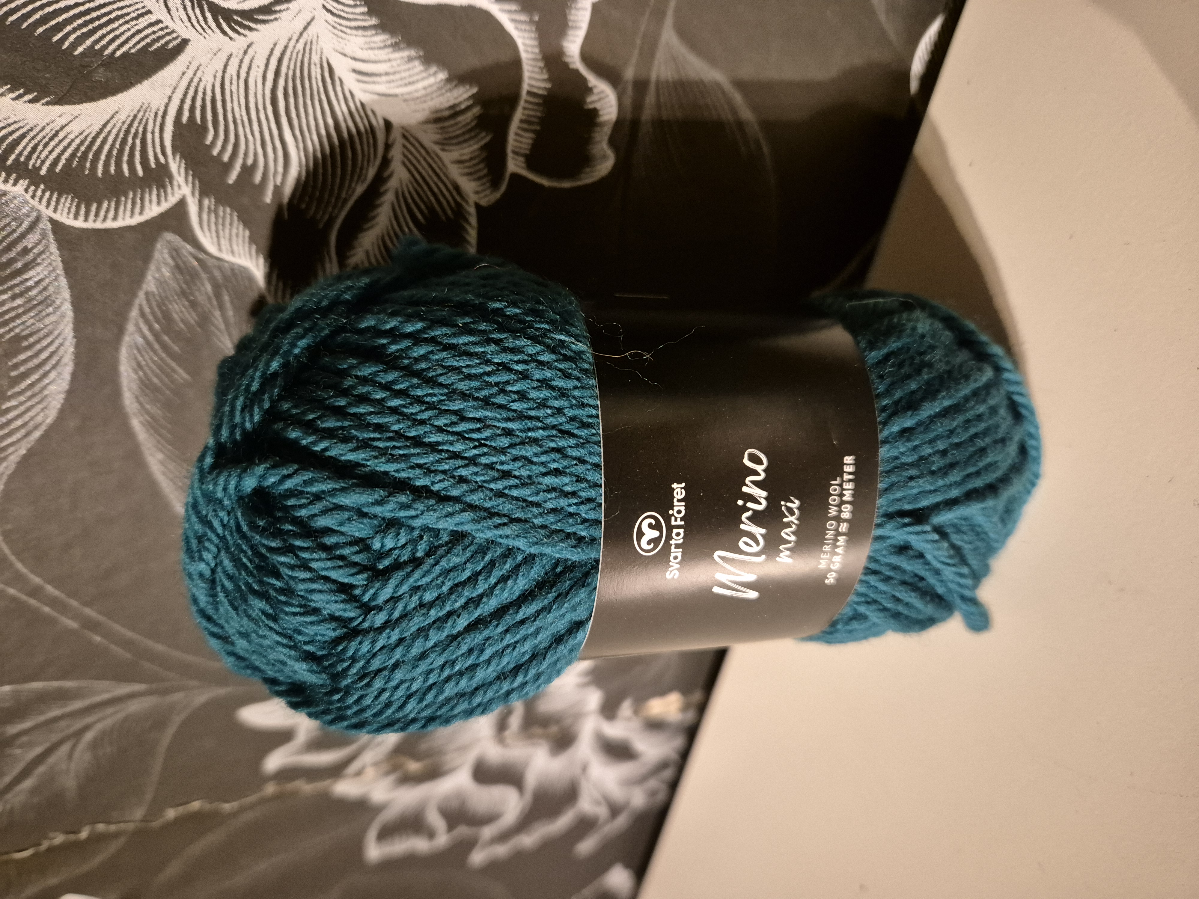 Merino maxi 221520 Liana Jungle 50gr, Järbo