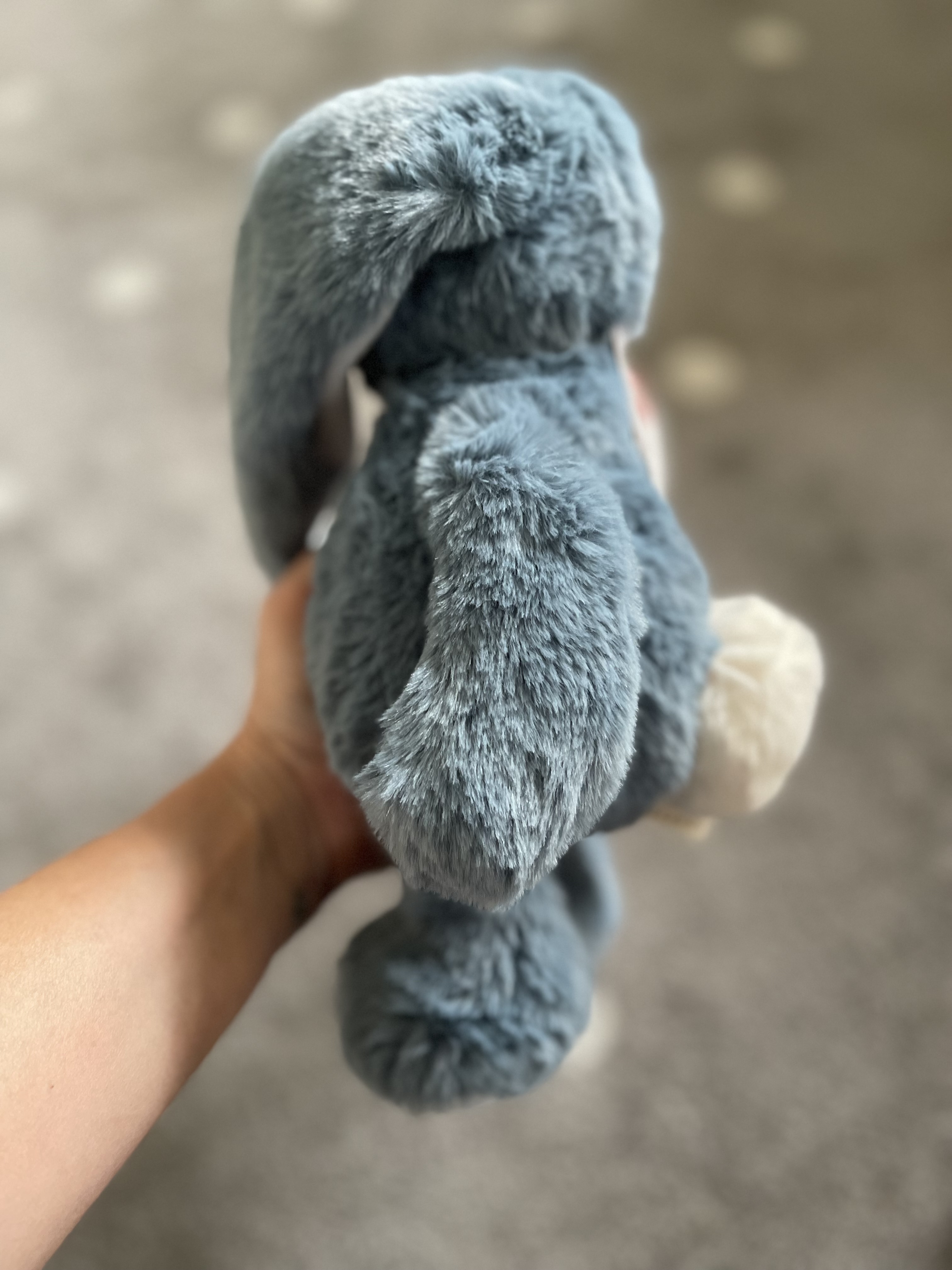 Friendly Kanini - Fjord Blue, Bukowski Design - 3