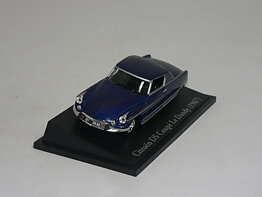 Citroen  DS  Dandy  1967   1:43  Atlas