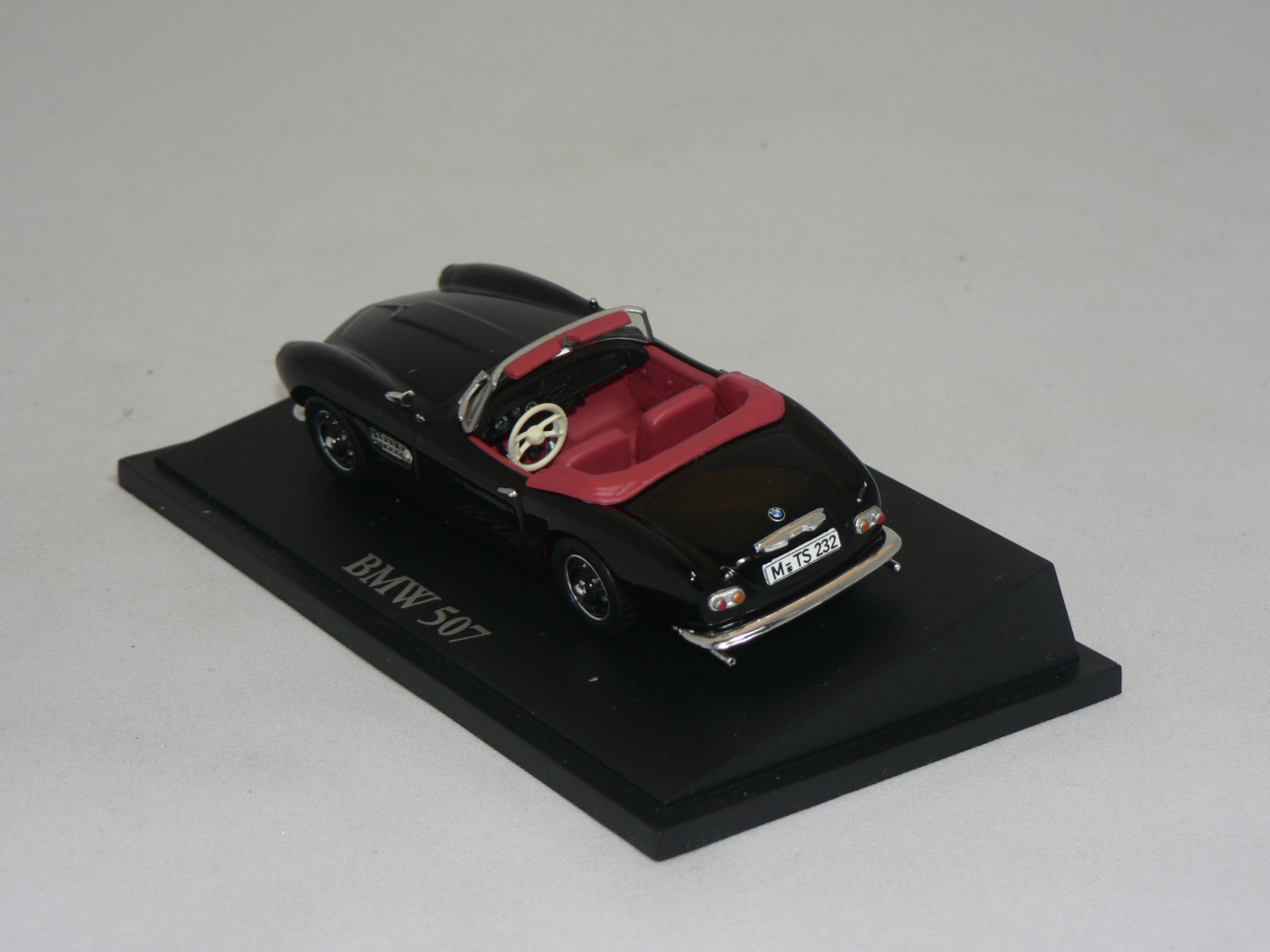 BMW 507  1:43  Atlas - 2