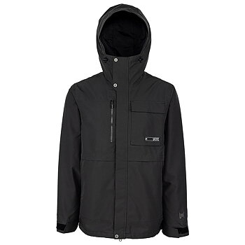 L1 Snowboard Jacket Rankin Black