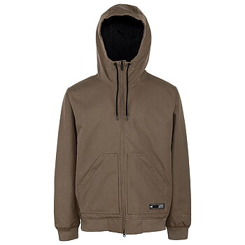 L1 Snowboard Jacket Americana Brown Stone