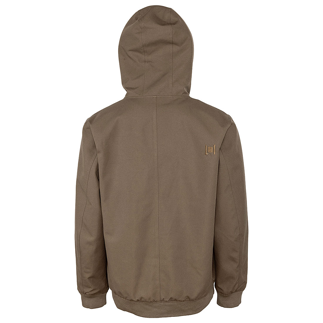 L1 Snowboard Jacket Americana Brown Stone - 2