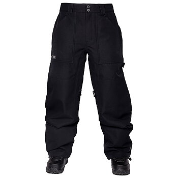 L1 Snowboardbyxa Americana Black