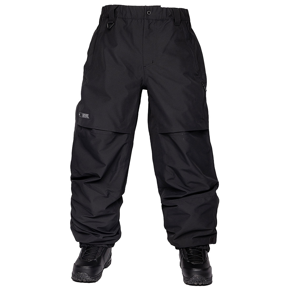 L1 Snowboardbyxa Rankin Black