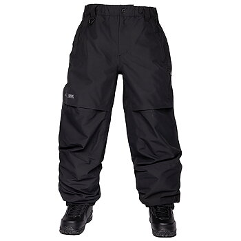 L1 Snowboardbyxa Rankin Black